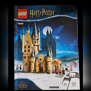 Harry Potter Lego Set